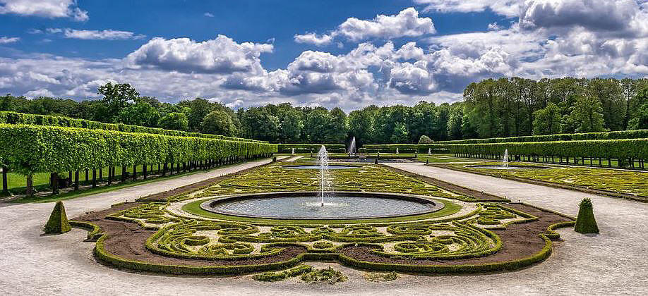 Adda.de - Schlosspark, Peter Herrmann, Reisen, Kunst und Kultur